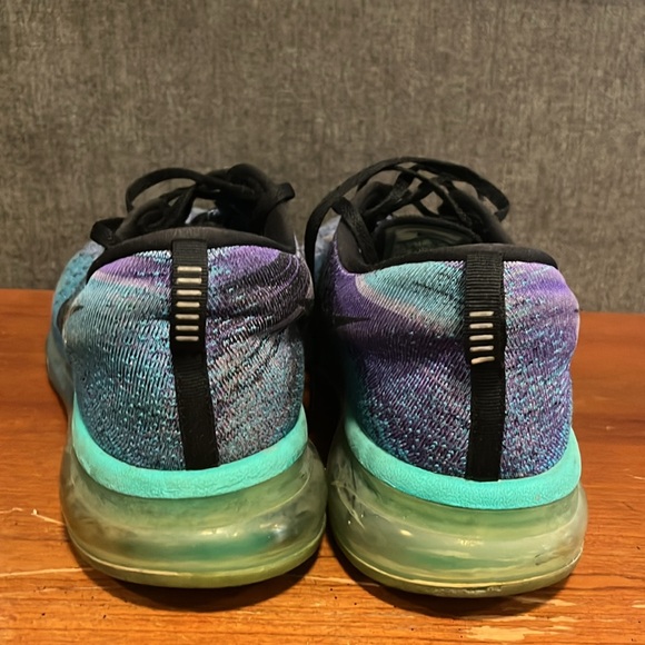 Nike Flyknit Max Hyper Grape 2014   |vapormax, air max, kobe, lebron, jordan - Picture 2 of 9